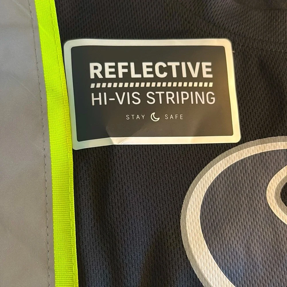 NWT [Buffalo Outdoors] x NFL Houston Texans Safety Short Sleeve Shirt Men’s L - Picture 6 of 10